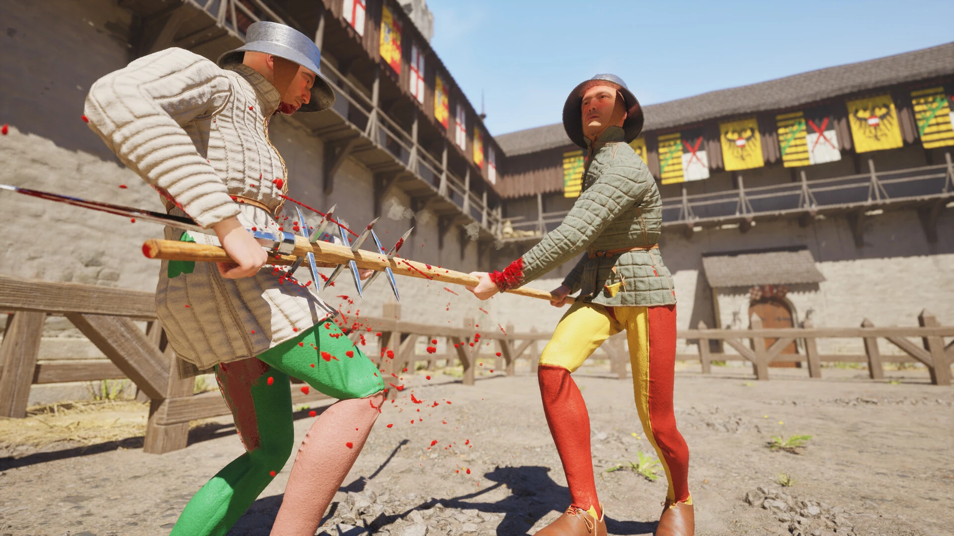 Half Sword screenshot 10